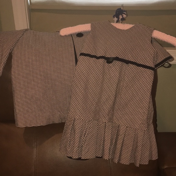 Helena Other - Sunday Best Dress 2T And Jacket!